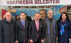 ANKARA’DA VAKFIKEBİR RÜZGARI ESTİ
