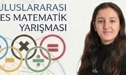 ZEYNEP ASEL KAŞIK MATEMATİKTE TÜRKİYE FİNALİSTİ!