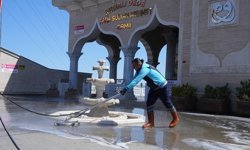 ORTAHİSAR BELEDİYESİ, TEMİZLİK HİZMETLERİNE SON TEKNOLOJİ İLE GÜÇ KATTI