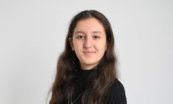 ZEYNEP ASEL KAŞIK MATEMATİKTE TÜRKİYE FİNALİSTİ