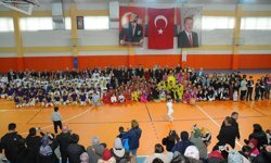 23 NİSAN’I COŞKUYLA KUTLADIK