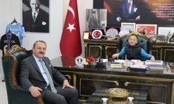 BAŞKAN KOÇAL KOLTUĞUNU DEVRETTİ