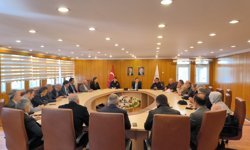 OKUL GÜVENLİĞİ DEĞERLENDİRME TOPLANTISI YAPILDI