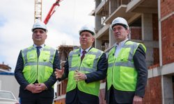 CHP GENEL BAŞKAN YARDIMCISI ZEYBEK’TEN BAŞKAN KAYA’YA ‘ÇAĞLAYAN’ TEŞEKKÜRÜ