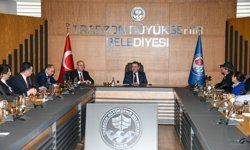 BÜYÜKŞEHİR, SÜRECİ RESMEN BAŞLATTI, KÜLTÜR-SANAT MERKEZİ PROJESİ YARIŞMAYLA BELİRLENECEK