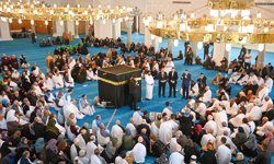 BAŞKAN GENÇ: “HAC, MANEVİ ARINMANIN EN BÜYÜK VESİLESİDİR”