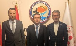 YENİDEN REFAH’TAN "HAYIRLI OLSUN" ZİYARETİ