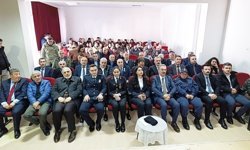 ŞALPAZARI’NDA 18 MART ÇANAKKALE ZAFERİNİN 111. ANMA TÖRENİ YAPILDI