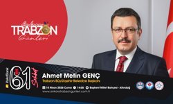 Başkent’te Trabzon Vizyonu: Başkan Ahmet Metin Genç 61 Sohbet’te!