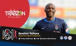 Ankara’da Yattaragünü;Efsane isim Trabzon Günleri’nde