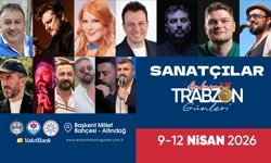 Trabzon Günleri’nde sanat zirvesi: Başkent’te müzik ve kültür şöleni
