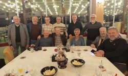 1985 YILINDA ASKERLİK YAPAN DEVRELER 41 YIL SONRA TRABZON’DA BULUŞTULAR