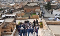 MARDİN TARİHİ ANLATILMAZ GEZEREK YAŞAYARAK ÖĞRENECEKSİN