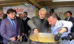 BAŞKENT’E KEBİR SÜT LEZZETLERİYLE DAMGA VURDU!