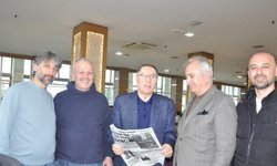 Keskin & Malkoç Diyarbakır’da Buluştular