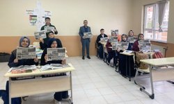 ŞALPAZARI AİHL’DEN BÜYÜKLİMAN GAZETESİNE TEŞEKKÜR