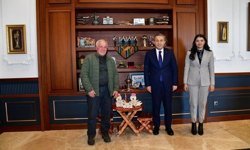 ŞALPAZARI’NDAN GAZZE’YE UZANAN GÖNÜL KÖPRÜSÜ