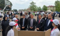GELECEĞİN BİLİM İNSANLARI VAKFIKEBİR'DE SAHNEYE ÇIKTI!