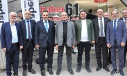 TRABZON “TİMBİR” TEMSİLCİLİĞİ AÇILIŞINDA YERİMİZİ ALDIK