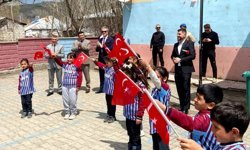 BAŞSAVCI ADEM ÇALIŞ'TAN UNUTULMAYACAK JEST