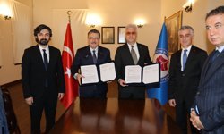 KÜLTÜR SANAT VE GÖSTERİ MERKEZİ İÇİN PROTOKOL İMZALANDI