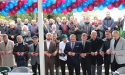 VAKFIKEBİR’DE “BAŞ KEBAPÇIM” DUALARLA AÇILDI