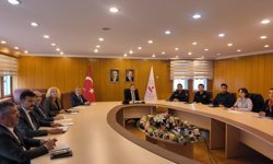 BOĞULMA OLAYLARINI ÖNLEME KOMİSYONU TOPLANTISI DÜZENLENDİ