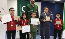 KEMALİYE ADNAN DEMİRTÜRK İLKOKULU BAŞARIYA DOYMUYOR!