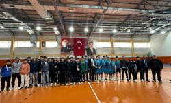FUTSAL-VOLEYBOL VE BASKETBOL TURNUVALARI SONA ERDİ