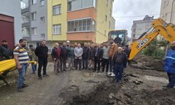 ÇALIŞMALAR HIZ KESMEDEN DEVAM EDİYOR!