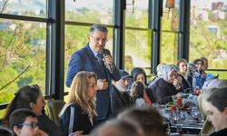 BAŞKAN GENÇ: “ŞEHİT ANNELERİMİZ MİLLETİMİZİN EN KIYMETLİ EMANETLERİDİR”