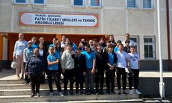 VAKFIKEBİR CUMHURİYET O.O.’DAN FATİH’E ZİYARET
