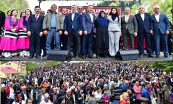 ACISU HIDIRELLEZ KÜLTÜR VE BAHAR BAYRAMI ŞENLİĞİ