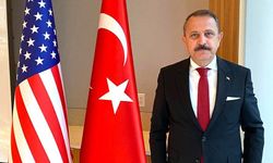 BAŞKAN KOÇAL ABD'DE