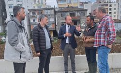 VAKFIKEBİR PAZAR YERİ PROJESİNDE SONA YAKLAŞILDI