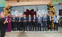 VAKFIKEBİR’DE RENKLİ AÇILIŞ: GAMBU JUNIOR DUALARLA HİZMETE GİRDİ