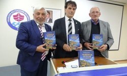 Yazar Durmuş’un 13 Yıllık Eserinin Trabzon’daki İmza Gününe Katıldık