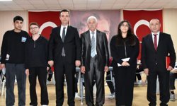 BİRİNCİLİK AHMET GÜN İMAM HATİP ANADOLU LİSESİ’NİN