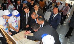 18 PROJEDE 61 ÖĞRENCİ GÖREV ALDI