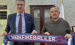 VAKFIKEBİR’İN GURURU BAŞSAVCI ADEM ÇALIŞ’A ANLAMLI ZİYARET