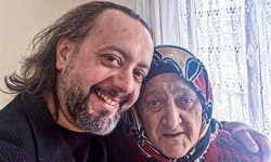 Başkan Küçük’ün anne acısı