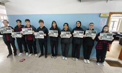 AYTEN YILMAZ’DA BÜYÜKLİMAN POSTASI GAZETESİNE TEŞEKKÜR ETTİ