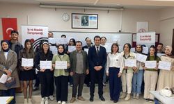 MYO’DA ÖĞRENCİLERE İŞKUR UYGULAMALI EĞİTİM