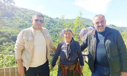 BÜYÜKLİMAN POSTASI GAZETESİNDEN ANLAMLI ZİYARET
