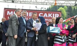 Ailesine Yazdığı Mektup Şehidin Naaşından Sonra Gelen Anneye, Anneler Günü Hediyesi