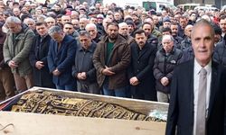 ESKİ MUHTAR ŞEKERCİ EBEDİYETE UĞURLANDI Trabzon Şalpazarı İlçesi Nüfus Müdürü Pirağa Şekerci, İlçe esnaflarımızdan Bayra