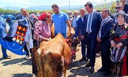 BEŞİKDÜZÜ’NDE 15 YIL SONRA FESTİVAL COŞKUSU YAŞANDI