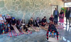 DURMUŞ’TAN HALK EĞİTİM KURSUNA ZİYARET