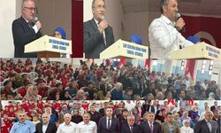 BEŞİKDÜZÜ’NDE 7-10 YAŞ KUR'AN KURSU YIL SONU ETKİNLİĞİ YAPILDI