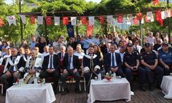 BEŞİKDÜZÜ MYO 31. DÖNEM MEZUNİYET TÖRENİ